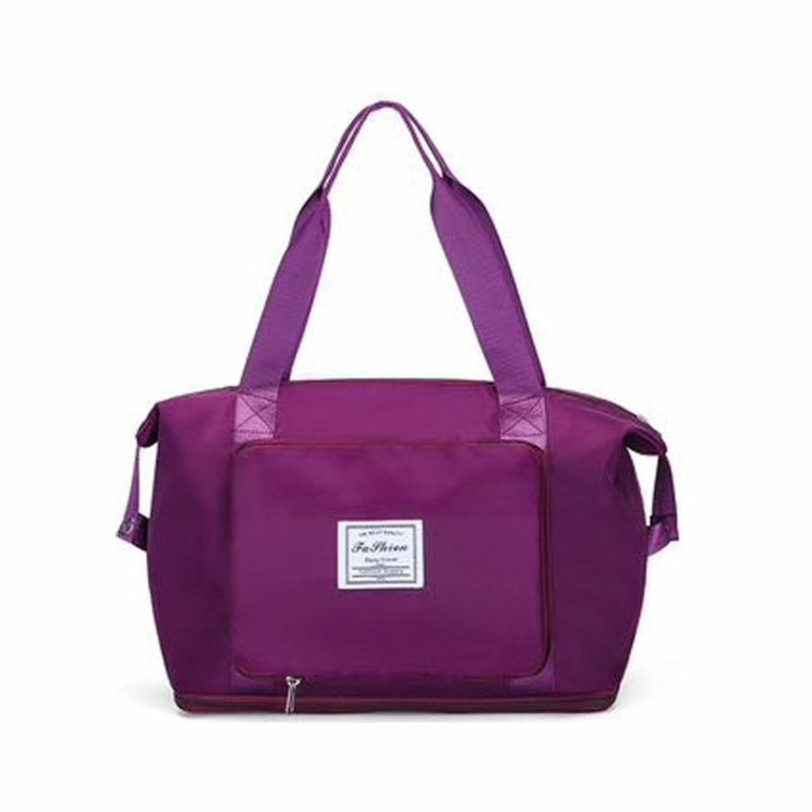 Utazótáska Wizzair méretű fedélzeti táska 40 x 30 x 20 cm bővíthető
