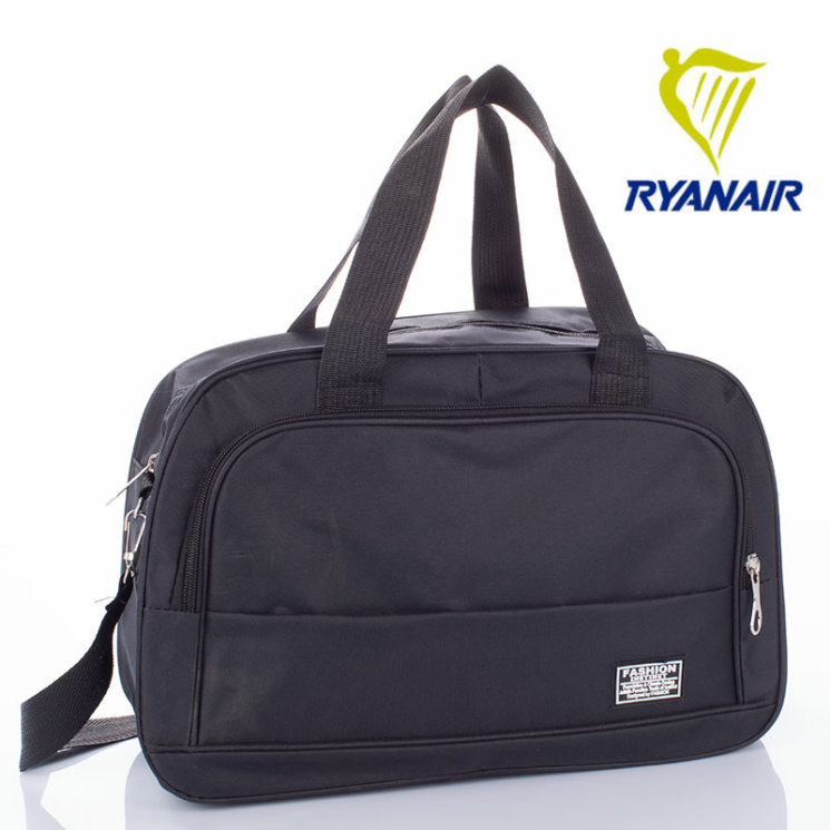 Fedélzeti táska Ryanair fedélzeti ingyenes méret 40 x 20 x 25 cm