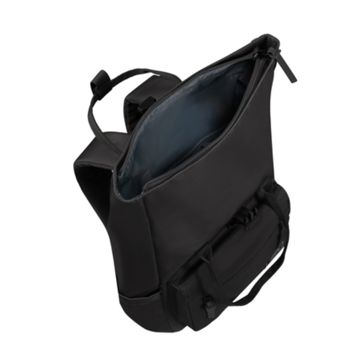 American Tourister URBAN GROOVE hátizsák Black színben