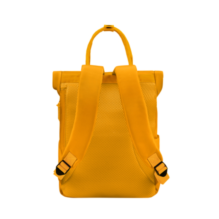 American Tourister URBAN GROOVE hátizsák Yellow színben