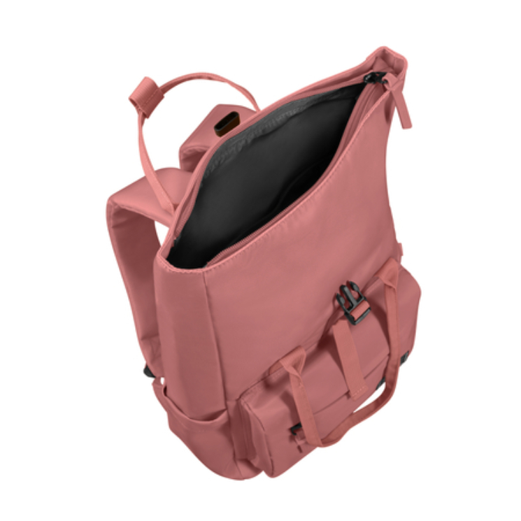 American Tourister URBAN GROOVE hátizsák Amethyst színben