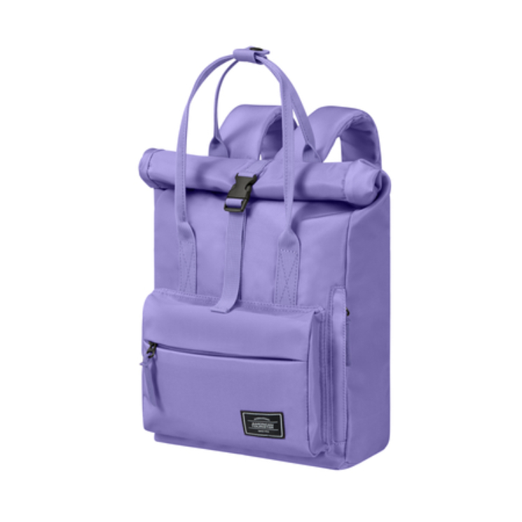 American Tourister URBAN GROOVE hátizsák Soft Lilac színben