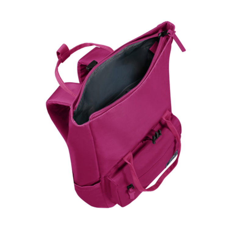 American Tourister URBAN GROOVE hátizsák Deep Orchid színben