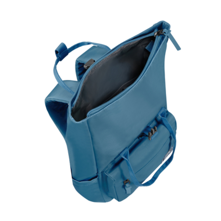 American Tourister URBAN GROOVE hátizsák Stone Blue színben