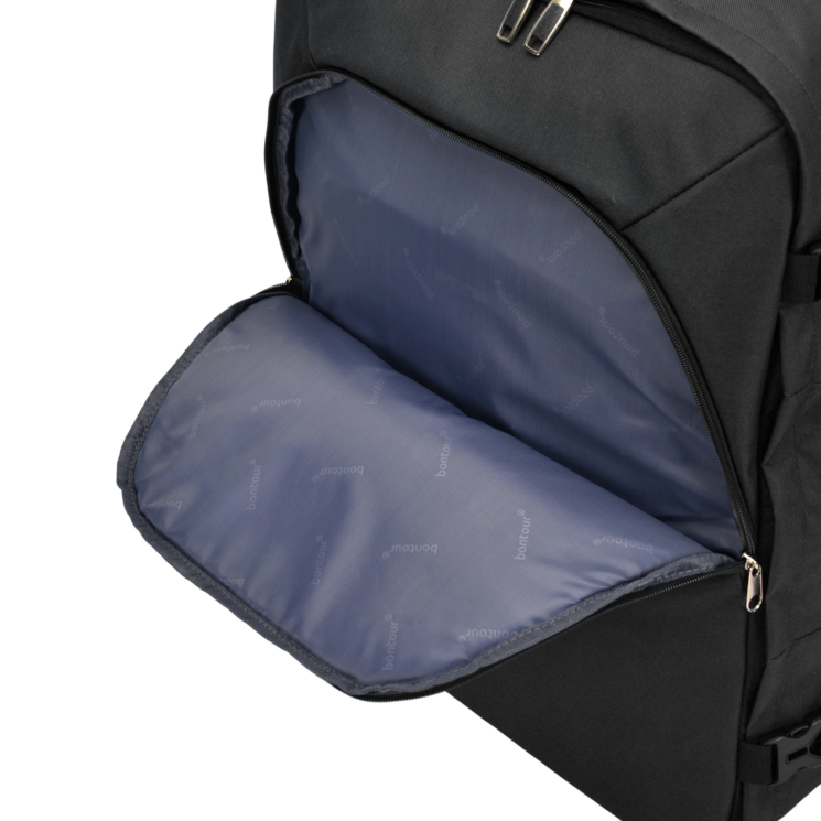  Bontour kézipoggyáz méretű hátizsák 55x40x20 Ryanair elsőbbségi méret
