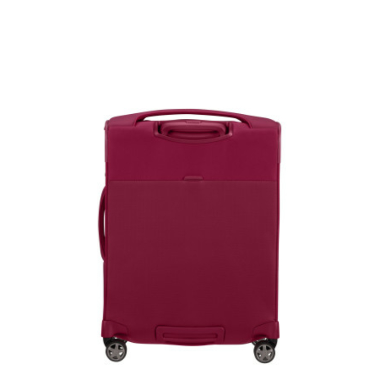 SAMSONITE D'LITE SPINNER 55/20 EXP FUCHSIA