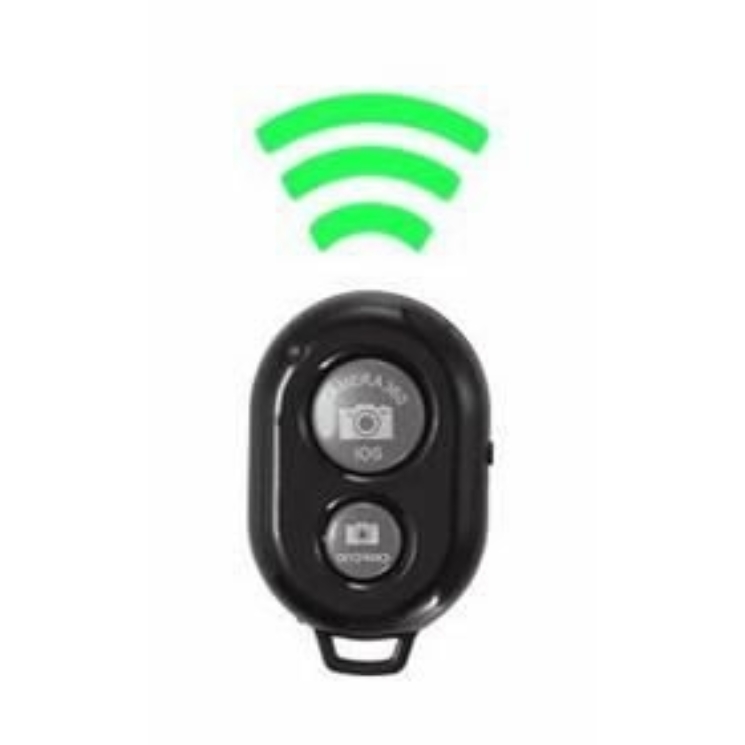 3 az 1-ben távírányítható Selfie bot és fényképező állvány