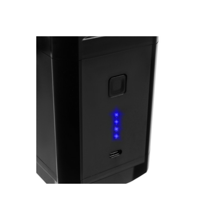 Akkumulátoros pumpa matracokhoz