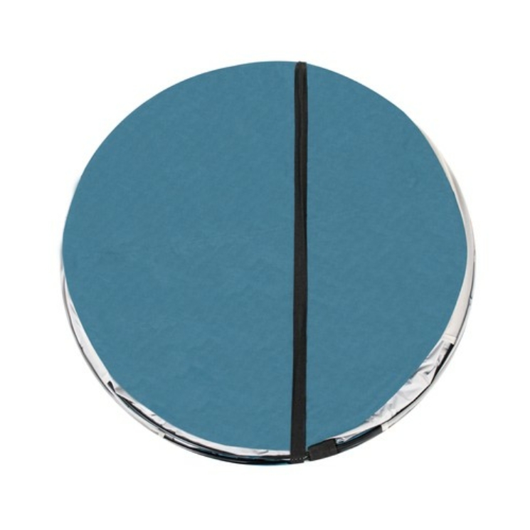 Strand sátor 220x120x90cm - turquoise - gray