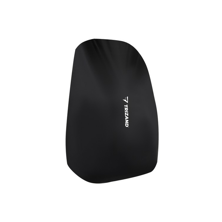 Nagyméretű ultraerős vászon hátizsák esővédő huzattal