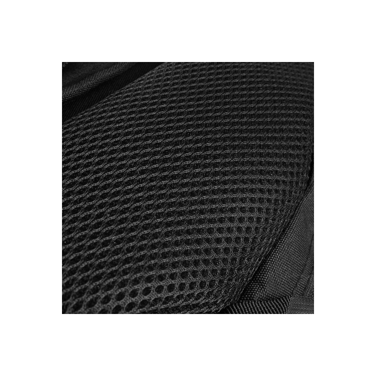 Nagyméretű ultraerős vászon hátizsák esővédő huzattal