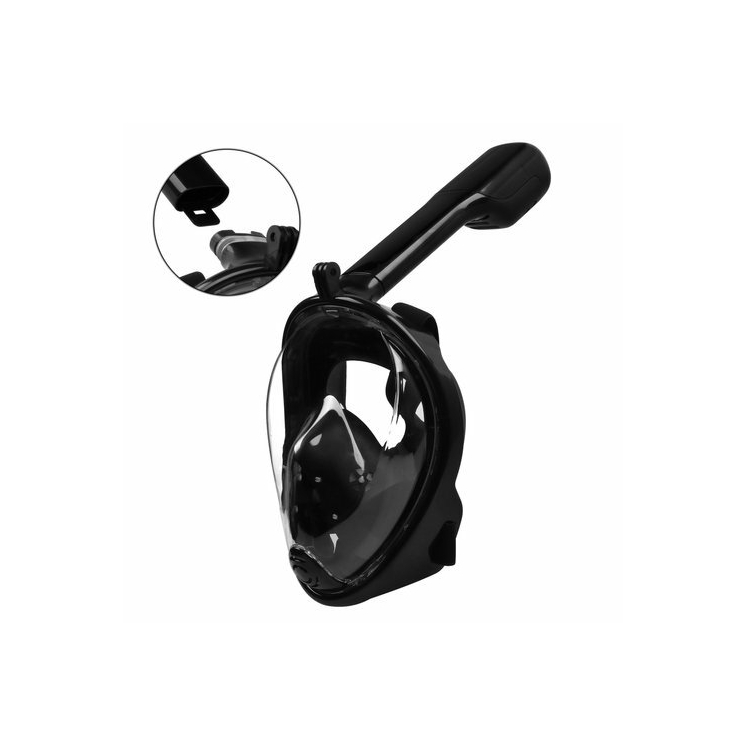 Snorkel búvármaszk L/XL
