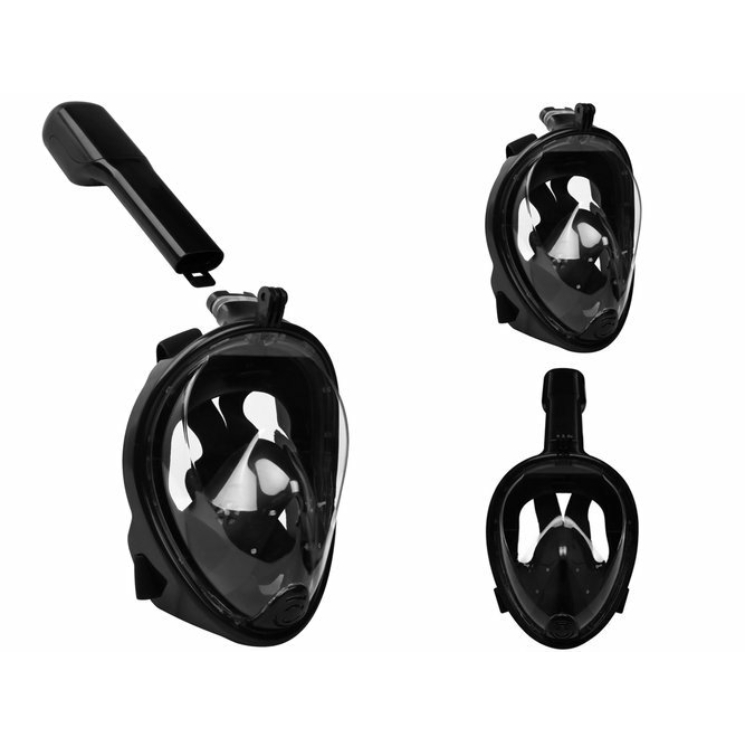 Snorkel búvármaszk L/XL