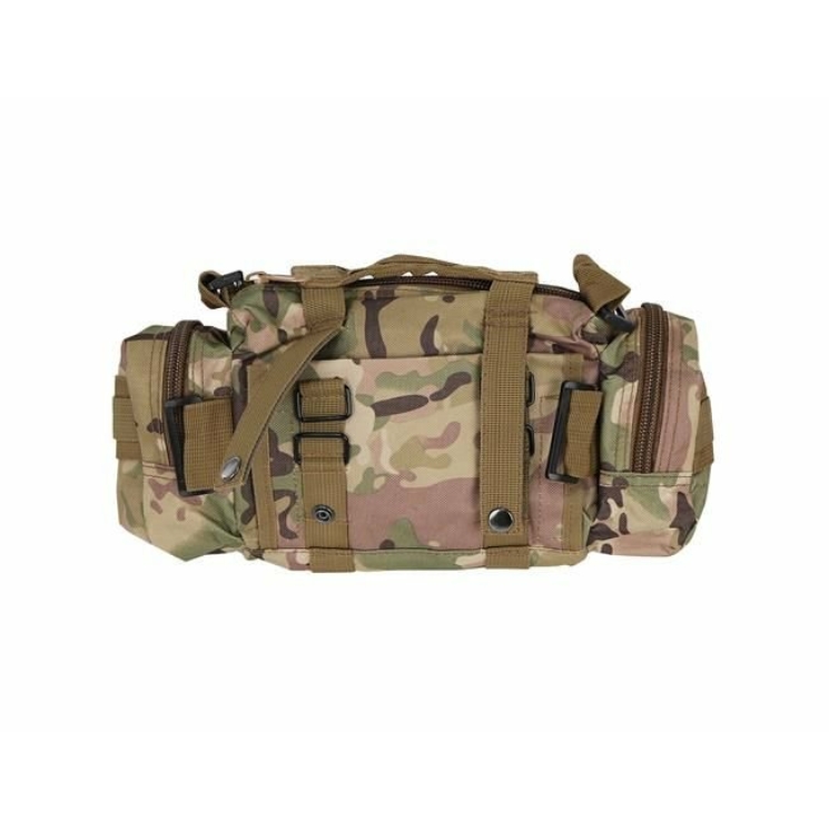 Többrészes Nagyméretű Katonai túrahátizsák HQ