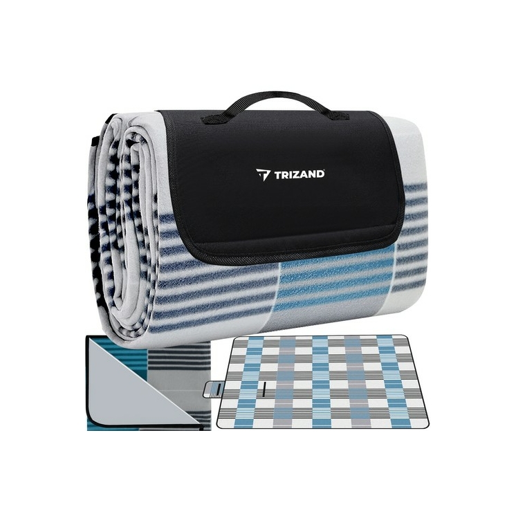 Vízálló piknik takaró 200 x 200 cm