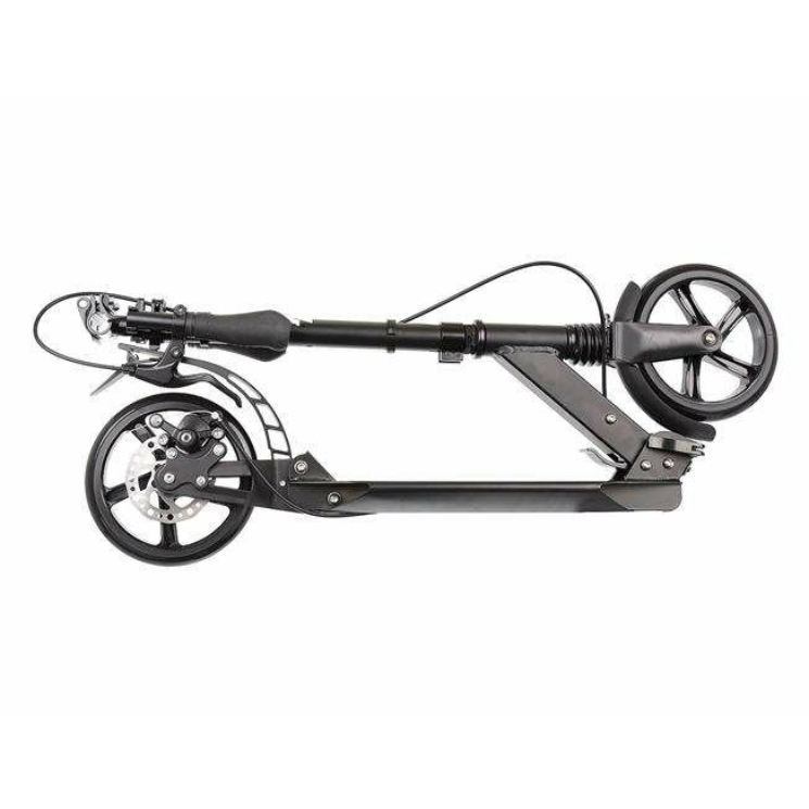 Összecsukható Kruzzel Hyperion W roller fehér