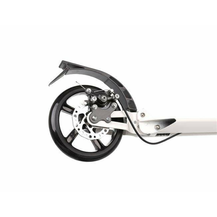 Összecsukható Kruzzel Hyperion W roller fehér