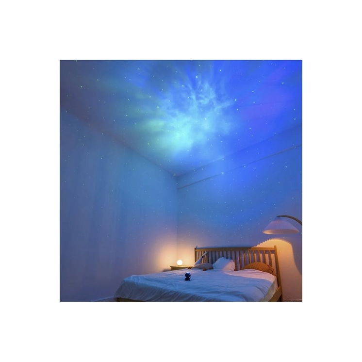 LED Star projektor - Izoxis 24329  űrhajós