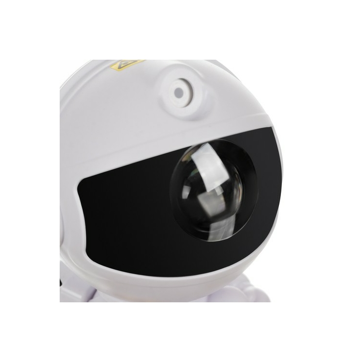 LED Star projektor - Izoxis 24329  űrhajós