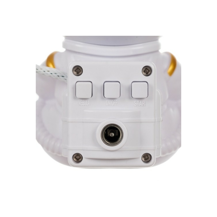 LED Star projektor - Izoxis 24329  űrhajós