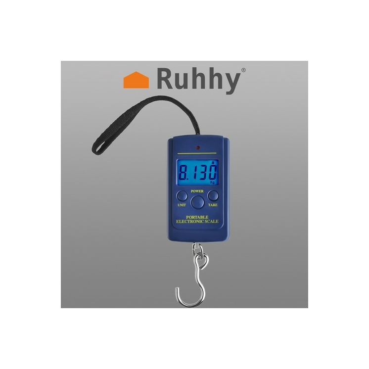 Bőröndmérleg digitális 40 kg ig