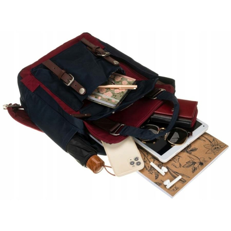 Hátizsák  kabinméretű táska Ipad tartóval