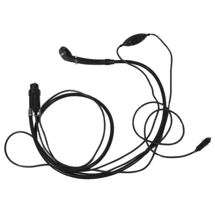 Szivargyújtós kemping zuhany 12V 5m