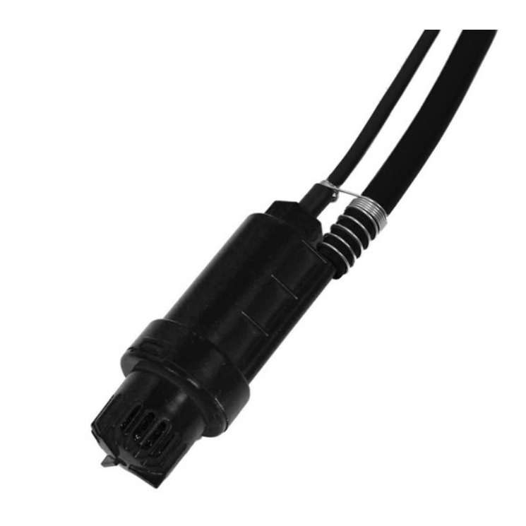 Szivargyújtós kemping zuhany 12V 5m