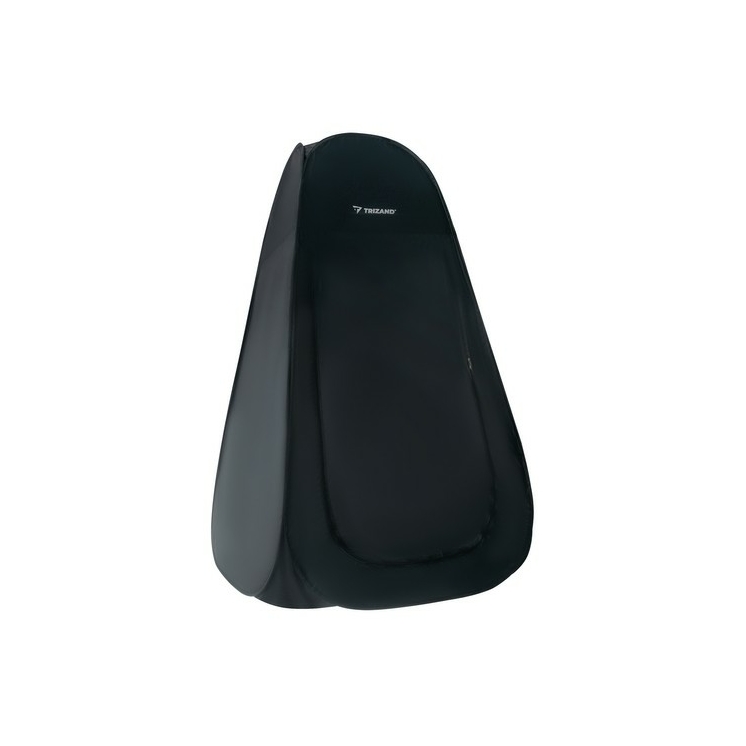 Zuhanyzó - átöltöző sátor