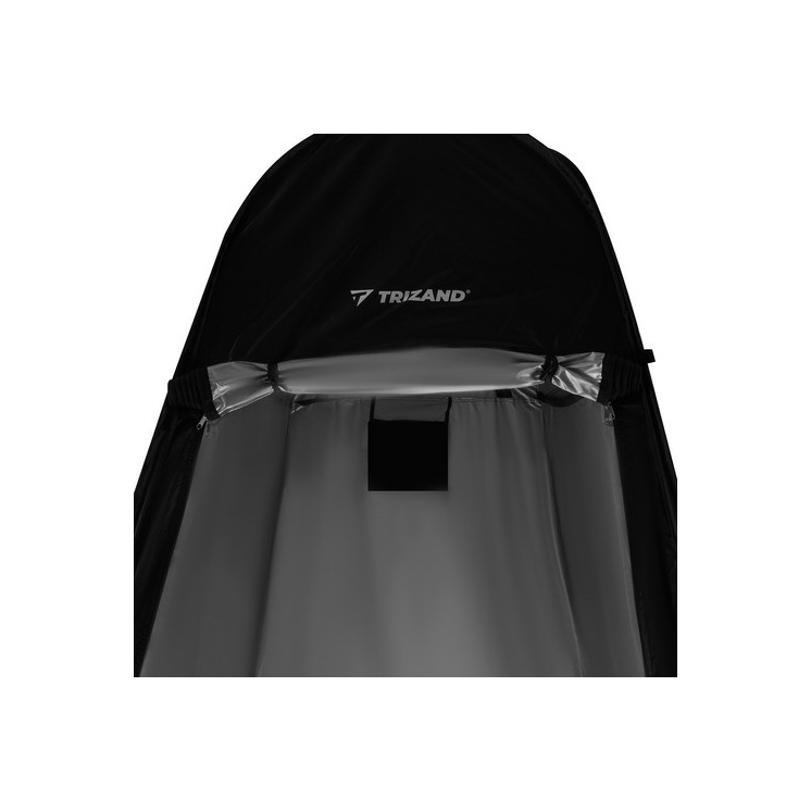 Zuhanyzó - átöltöző sátor