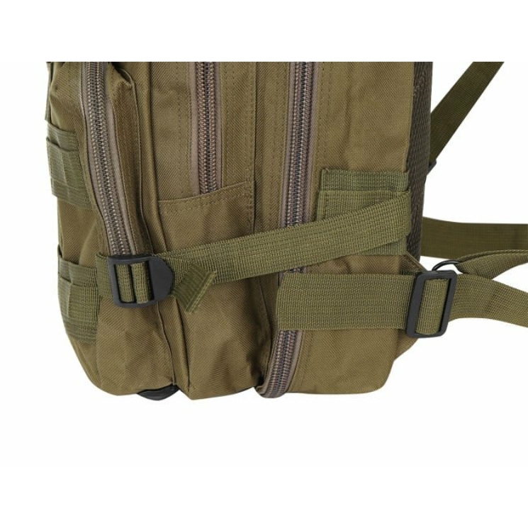 Military túrahátizsák zöld színben 30L