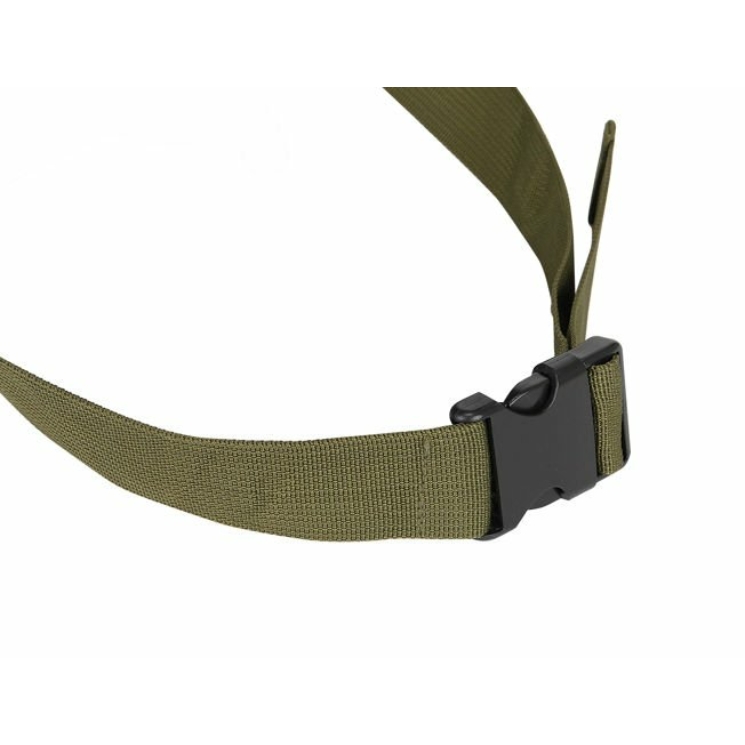 Military túrahátizsák zöld színben 30L