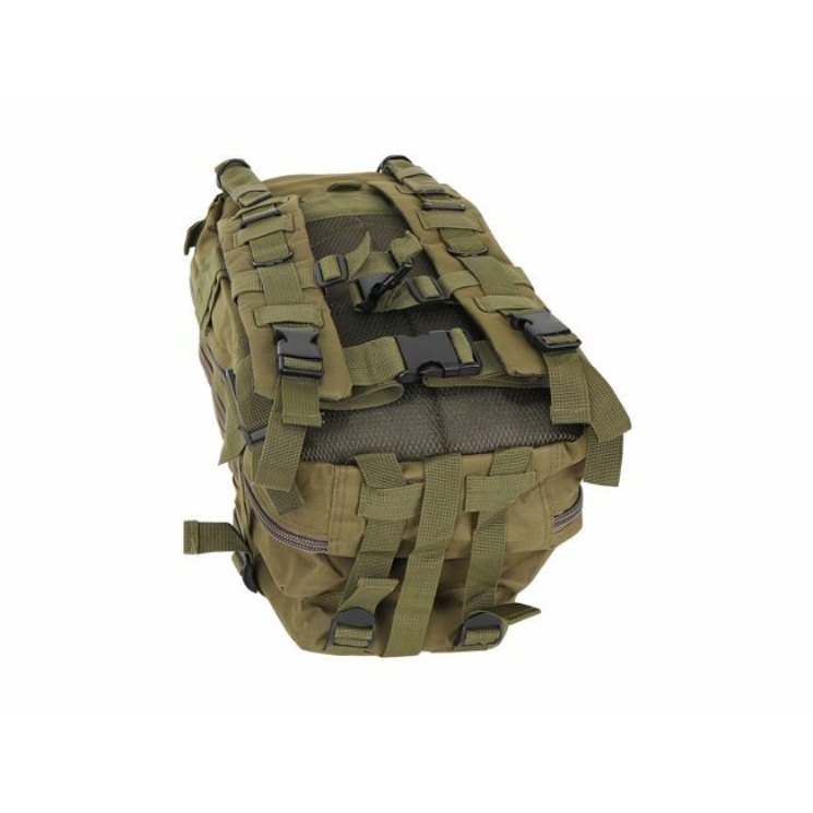 Military túrahátizsák zöld színben 30L