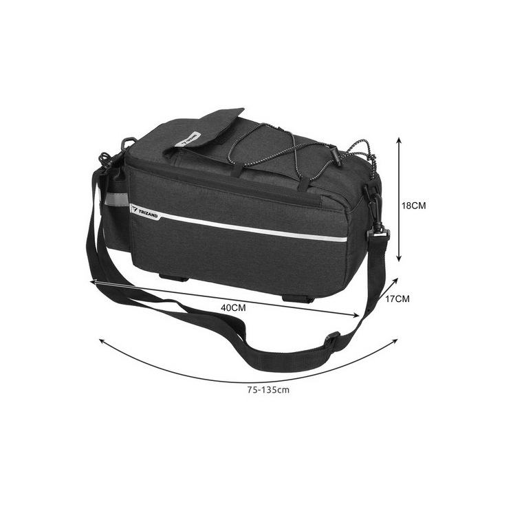 Termo kerékpáros táska