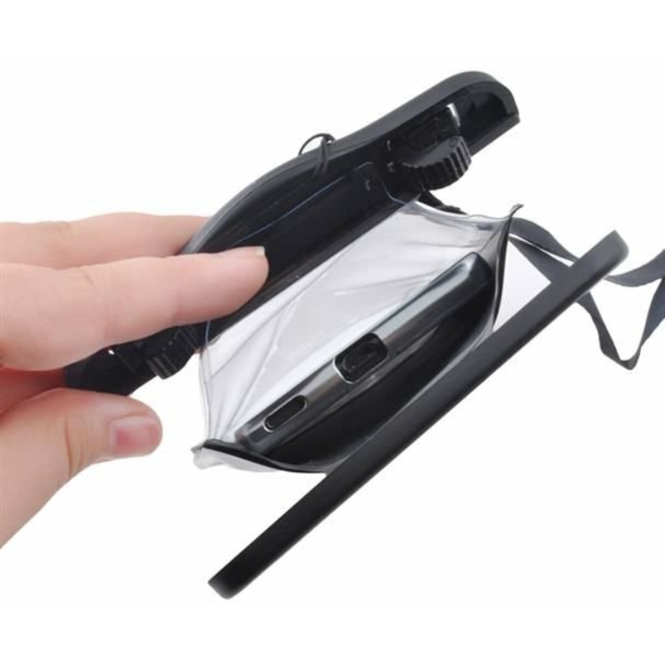 Vízálló mobiltok nyakba akasztható