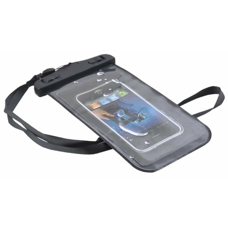 Vízálló mobiltok nyakba akasztható