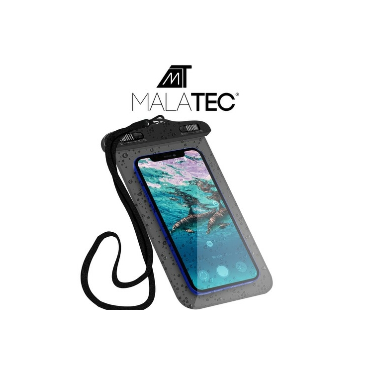 Vízálló mobiltok nyakba akasztható