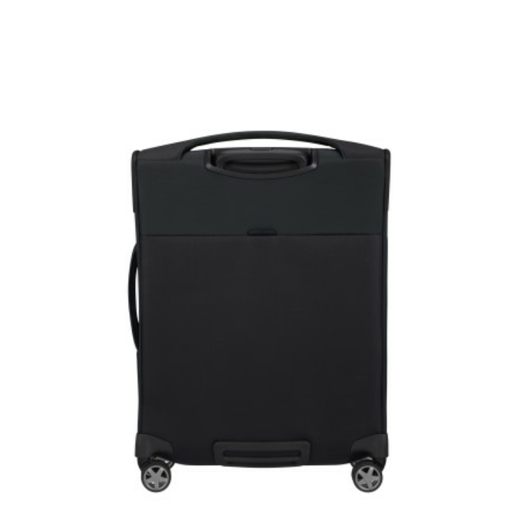 SAMSONITE D'LITE SPINNER 55/20 EXP FEKETE