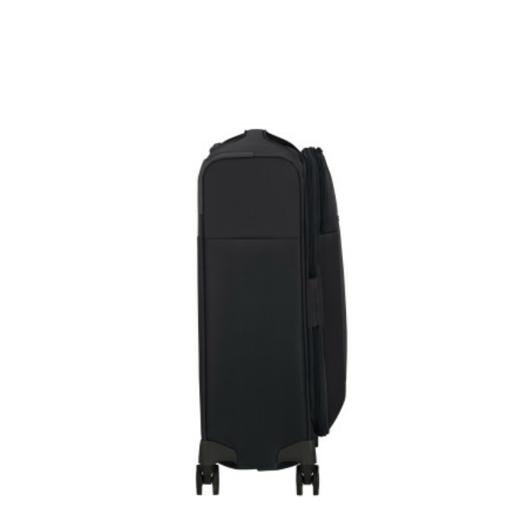 SAMSONITE D'LITE SPINNER 55/20 EXP FEKETE