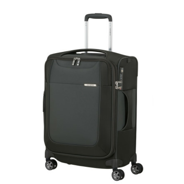 SAMSONITE D'LITE SPINNER 55/20 EXP Szürke