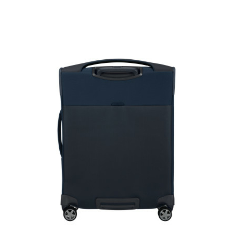 SAMSONITE D'LITE SPINNER 55/20 EXP MIDNIGHT BLUE