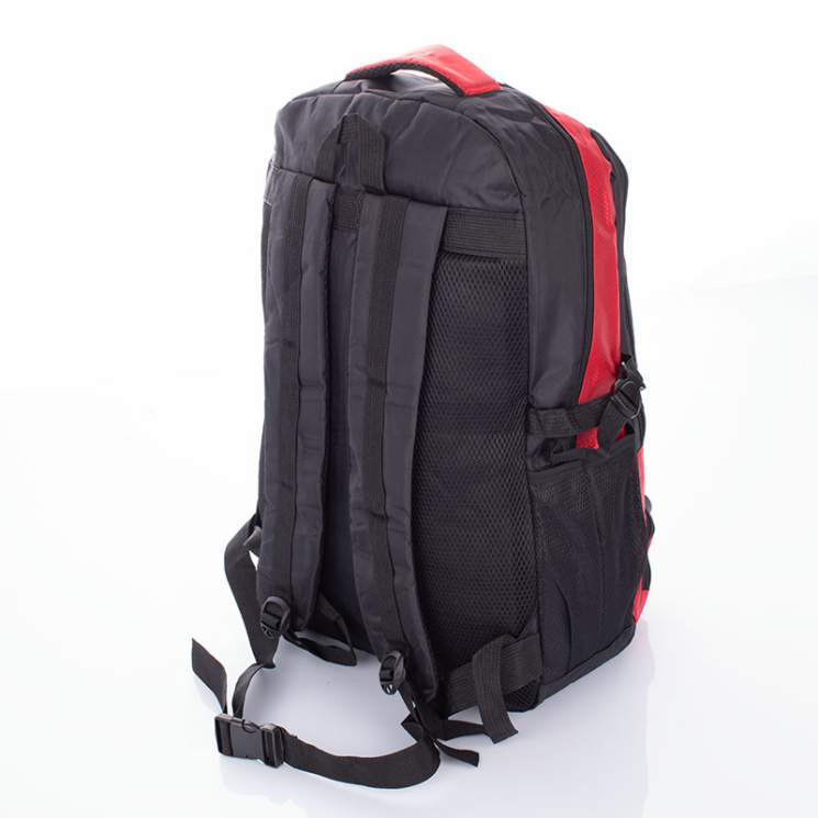 Euroline Túrahátizsák 70L piros színben