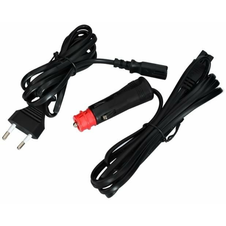 4 literes turista hűtő - fehér