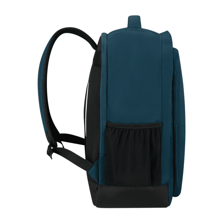 American Tourister 3 funkciós M kabin hátizsák Black