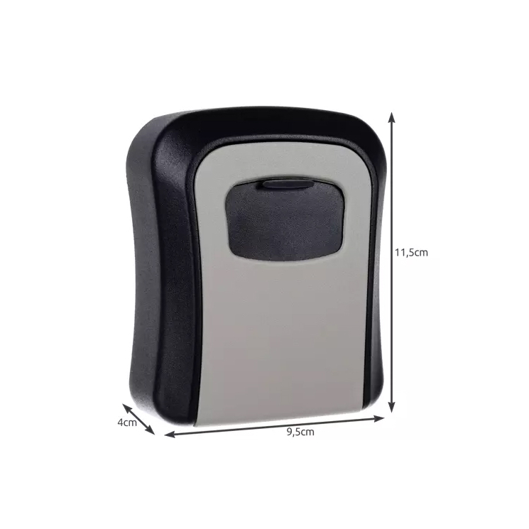 Számzáras Kulcstartó doboz