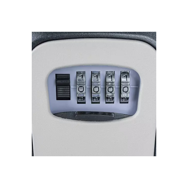 Számzáras Kulcstartó doboz