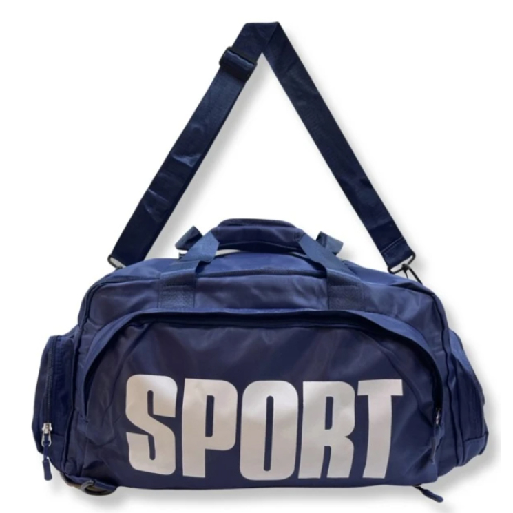 Cipőtartós Sport utazótáska hátizsák