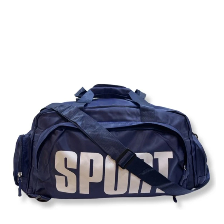 Cipőtartós Sport utazótáska hátizsák