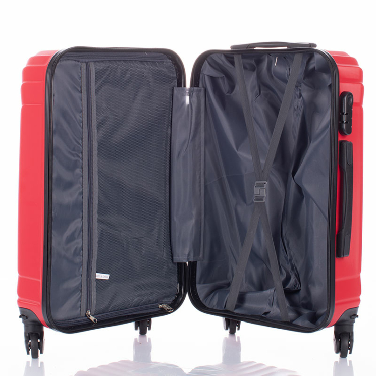 LDV 507 Keményfalú Kabin Bőrönd 55 cm