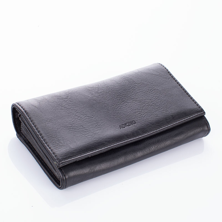 Aoking Fekete színű brifkó pénztárca